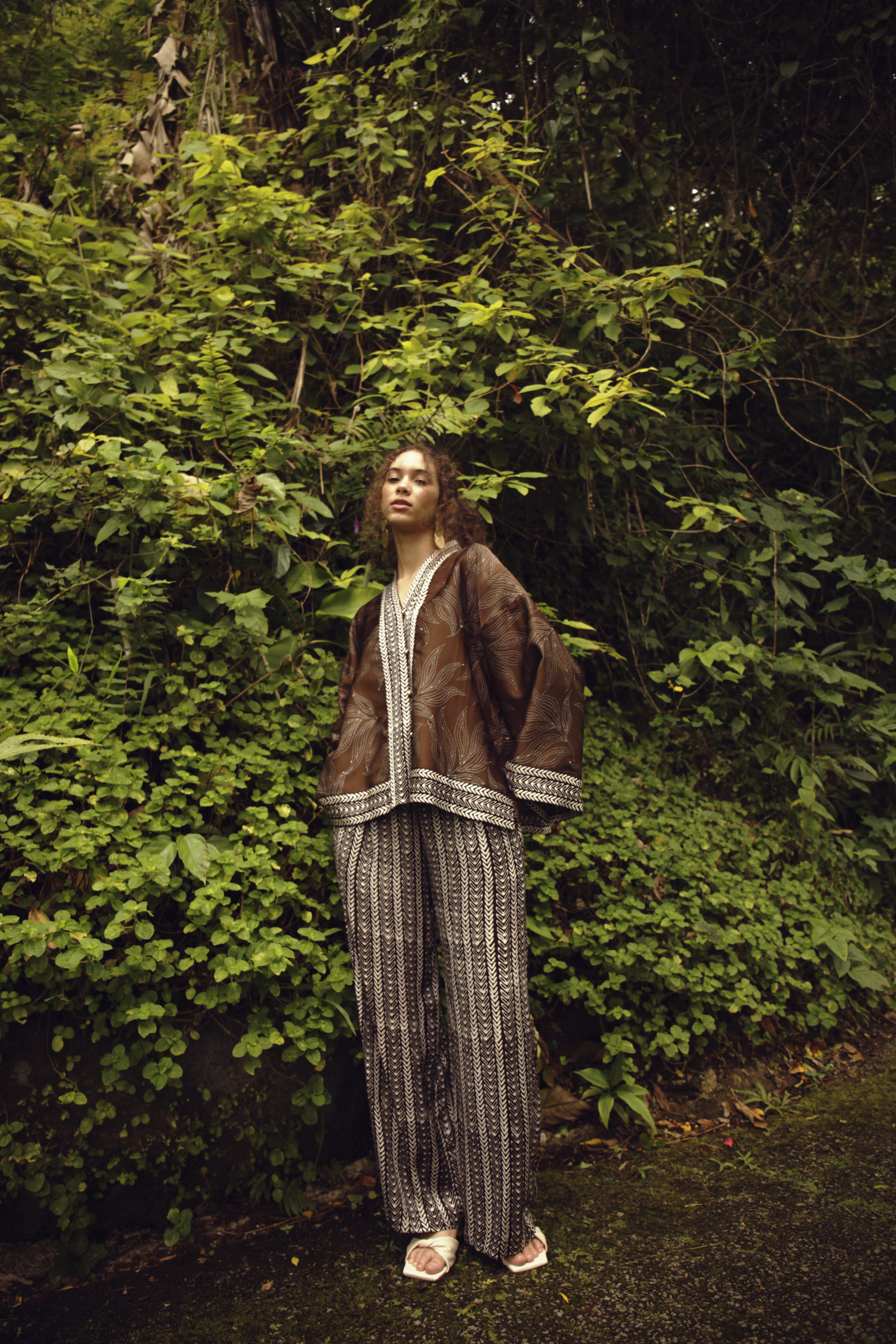 Rainforest Farida Palazzo