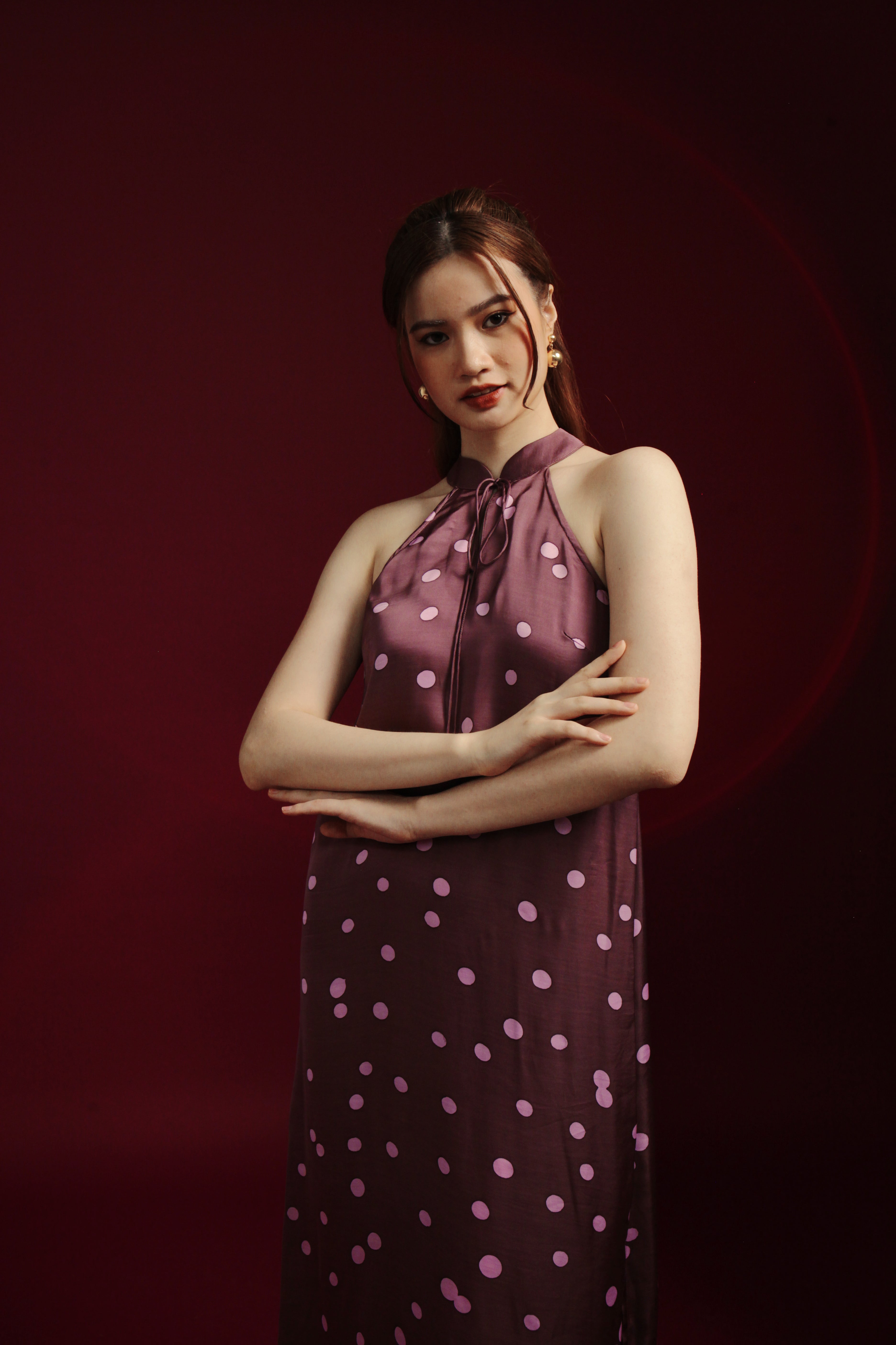 Hua Midi Dress