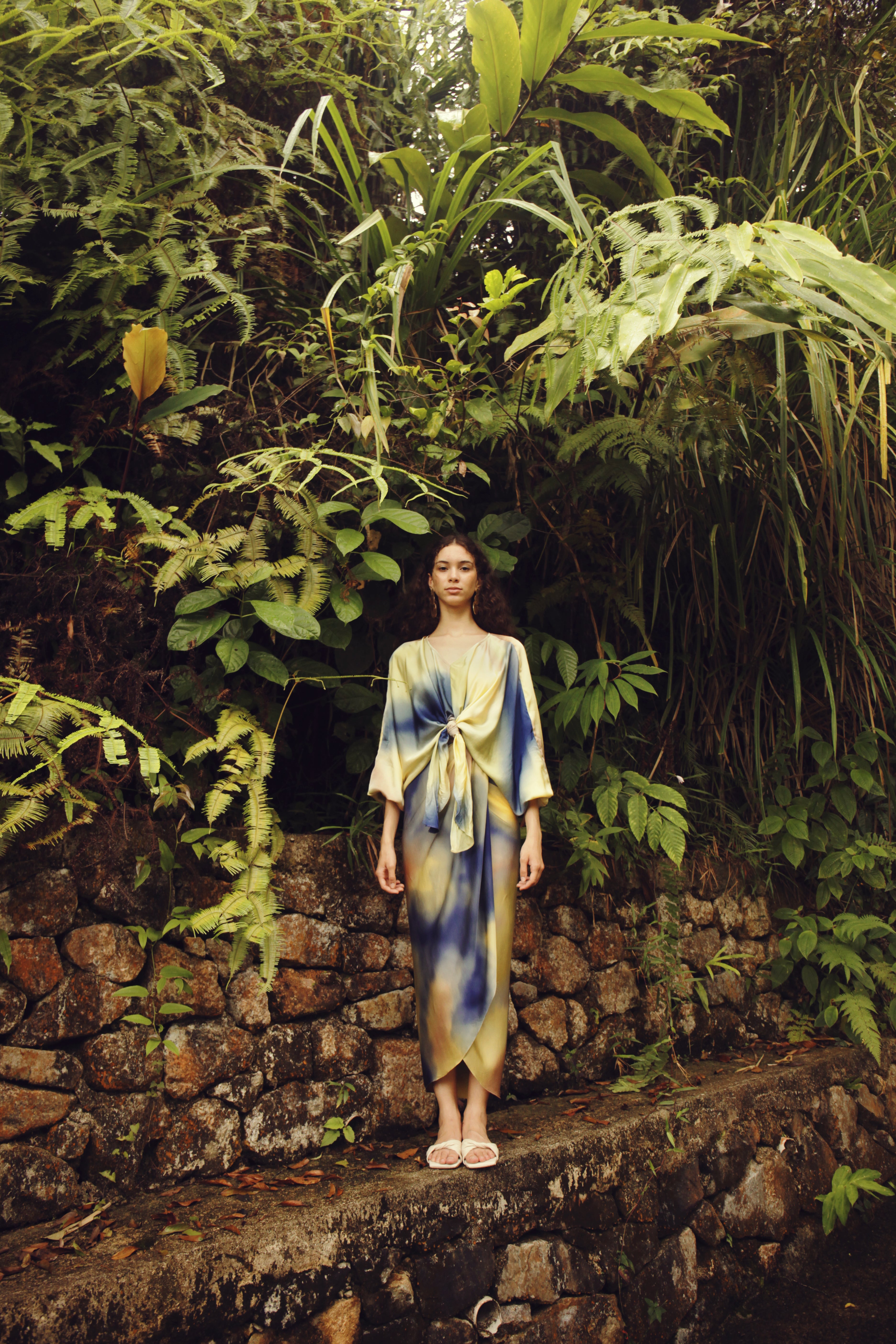 Sarah Kaftan Blouse