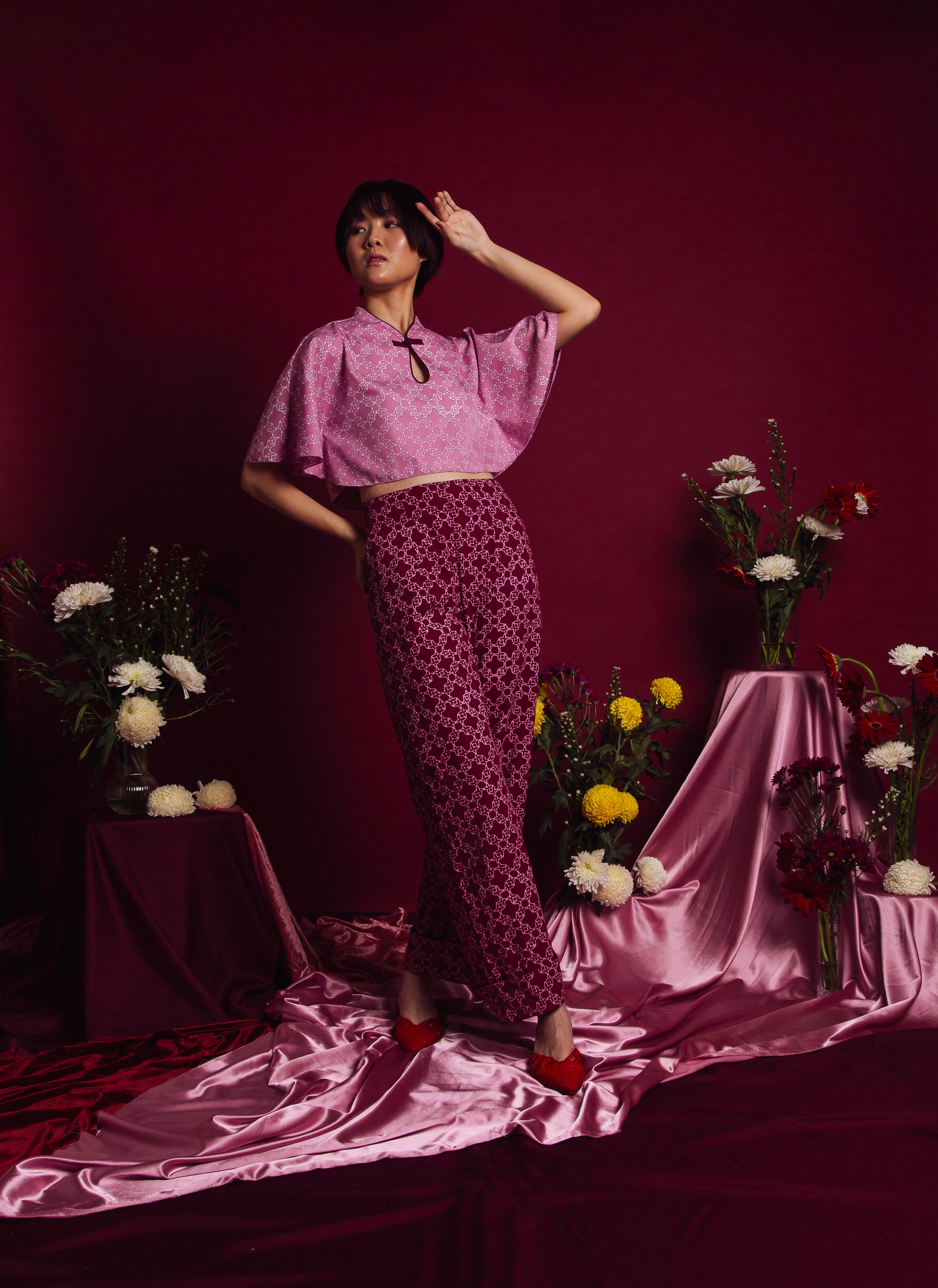 Bibi Blouse