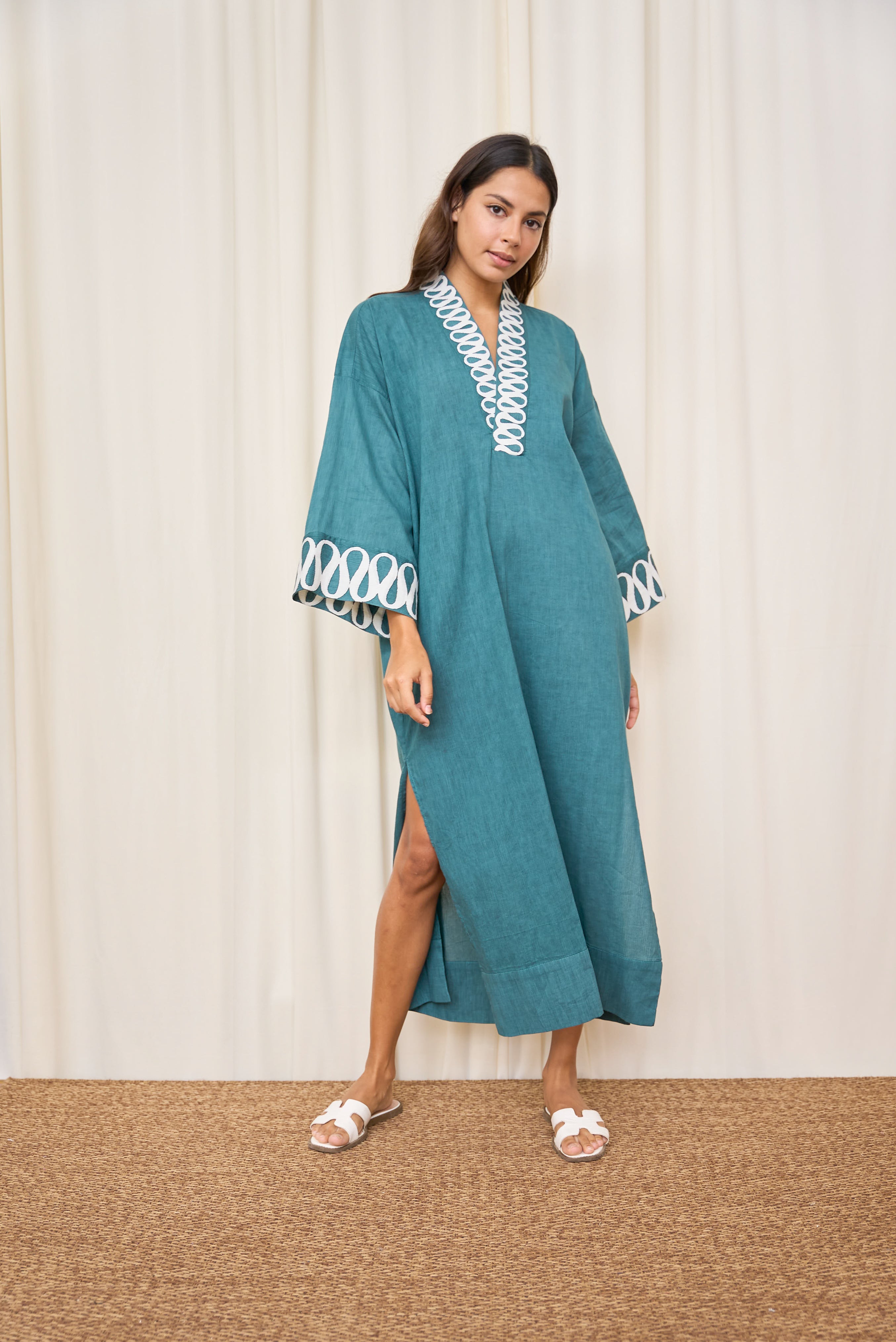 Jama Oversized Dress